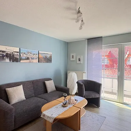 Apartmán Faehrhaus App 8 Mit Seeblick