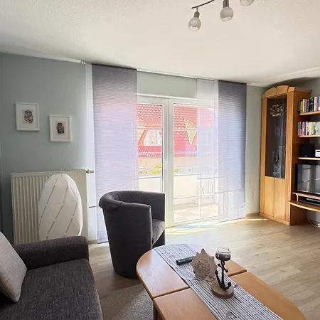 Apartment Faehrhaus App 8 Mit Seeblick *